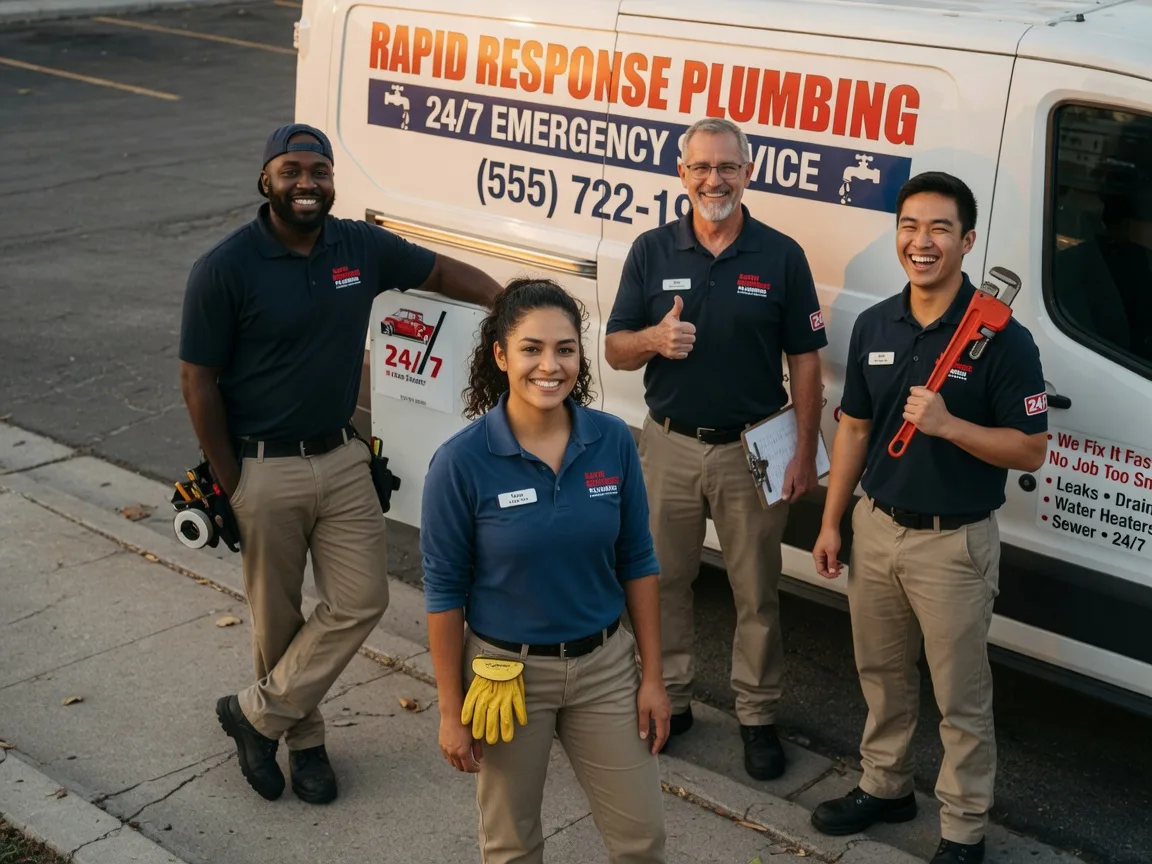 Emergency Plumber company in Rowe, MA